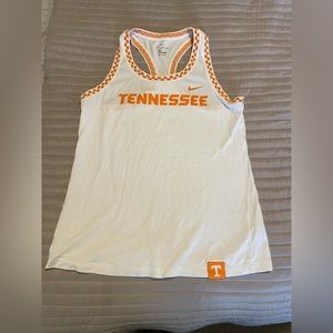 UT Tennessee Vols tank top Nike